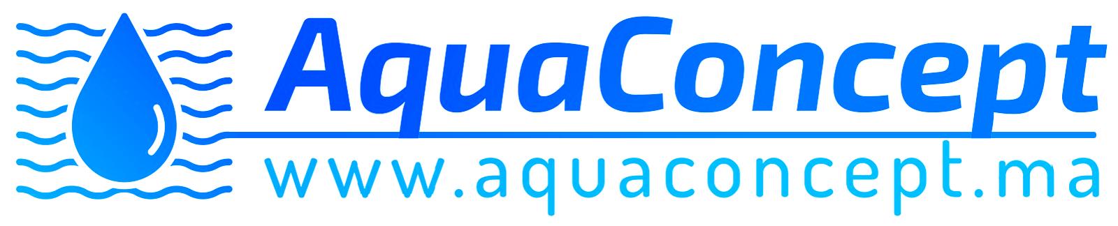 Logo AquaConcept maroc