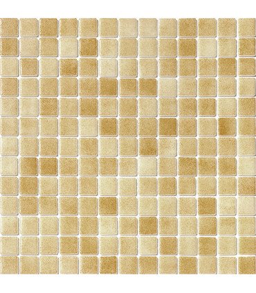 Pate de verre beige